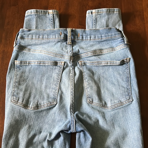 Free People High Rise Jegging Size W 27 R! - Picture 7 of 9